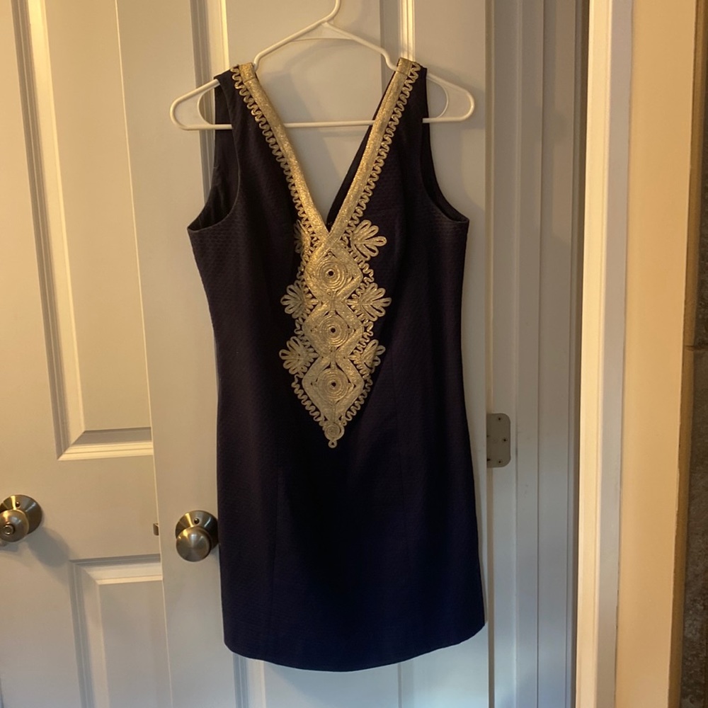 Lilly Pulitzer dress size 8